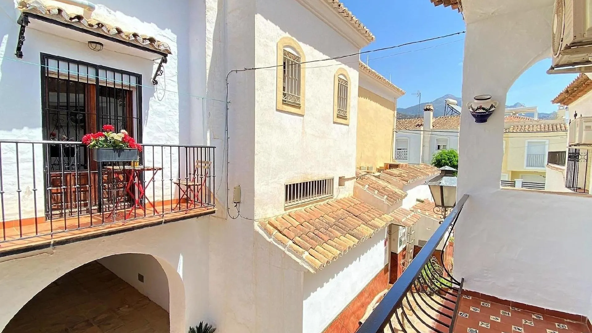 Ferienhaus Fuer 4 Personen Ca 80 Qm In Nerja, Andalusien Costa Del Sol Испания