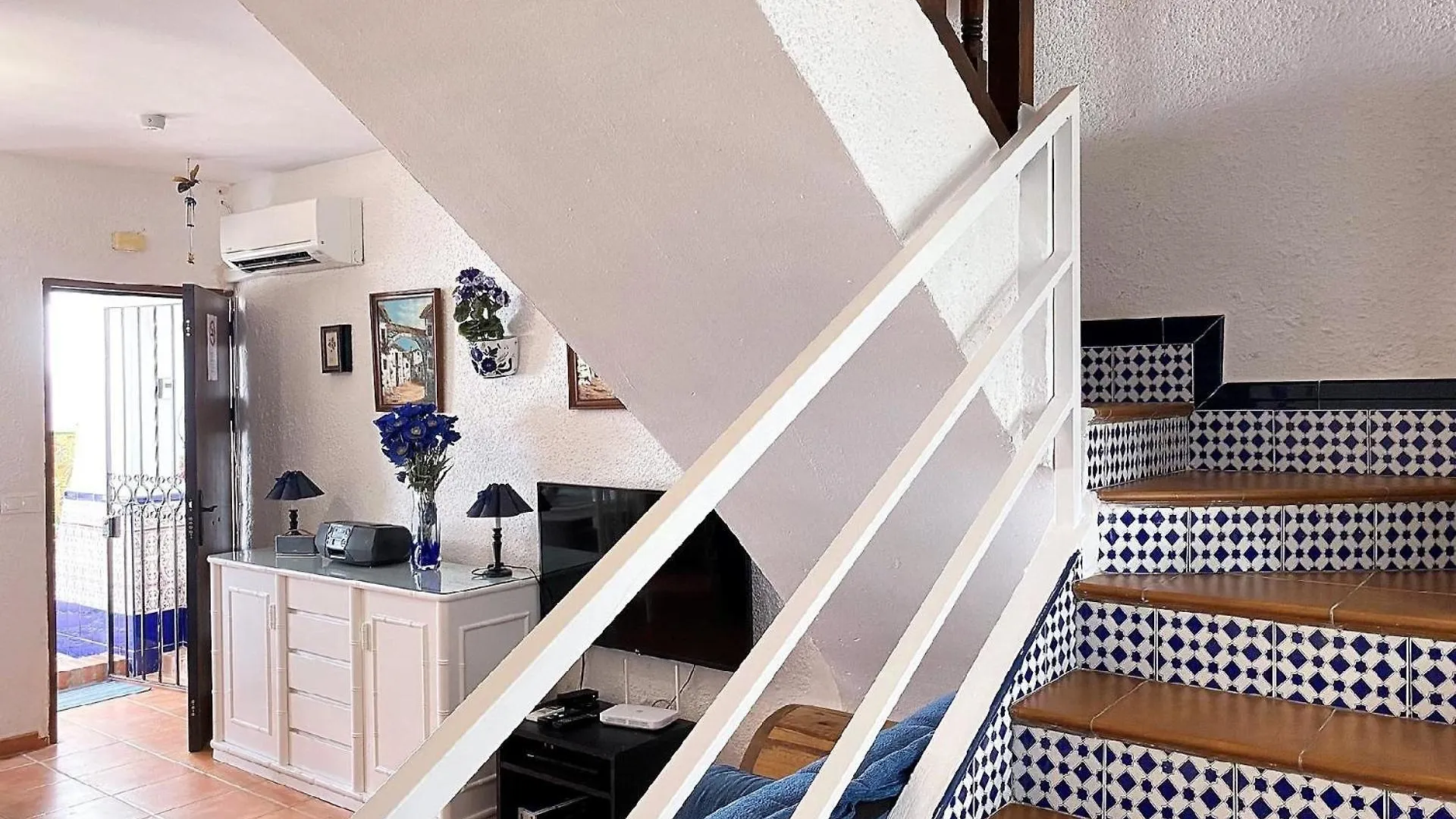 Дом отдыха Ferienhaus Fuer 4 Personen Ca 80 Qm In Nerja, Andalusien Costa Del Sol