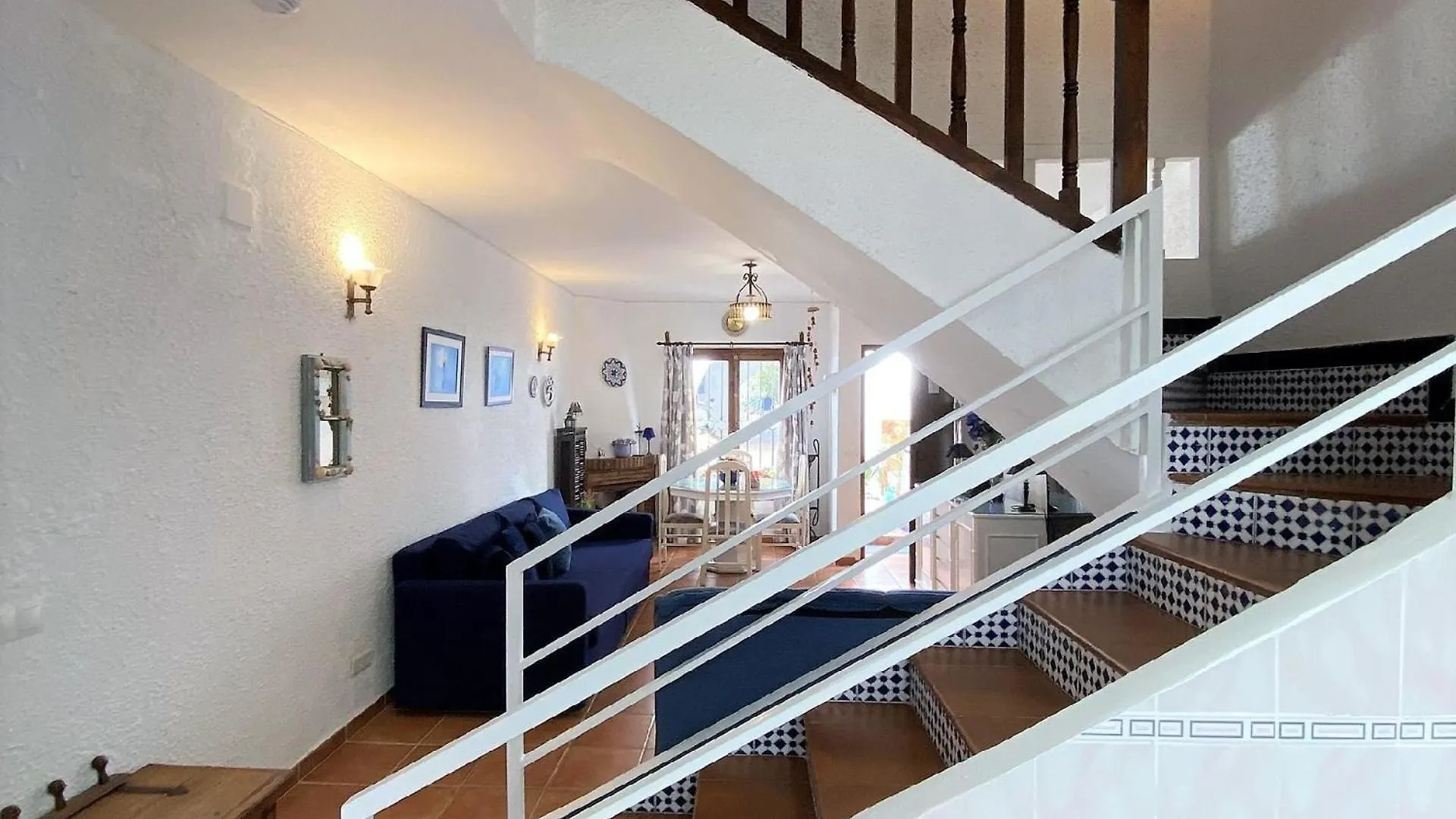 Ferienhaus Fuer 4 Personen Ca 80 Qm In Nerja, Andalusien Costa Del Sol Дом отдыха Нерха