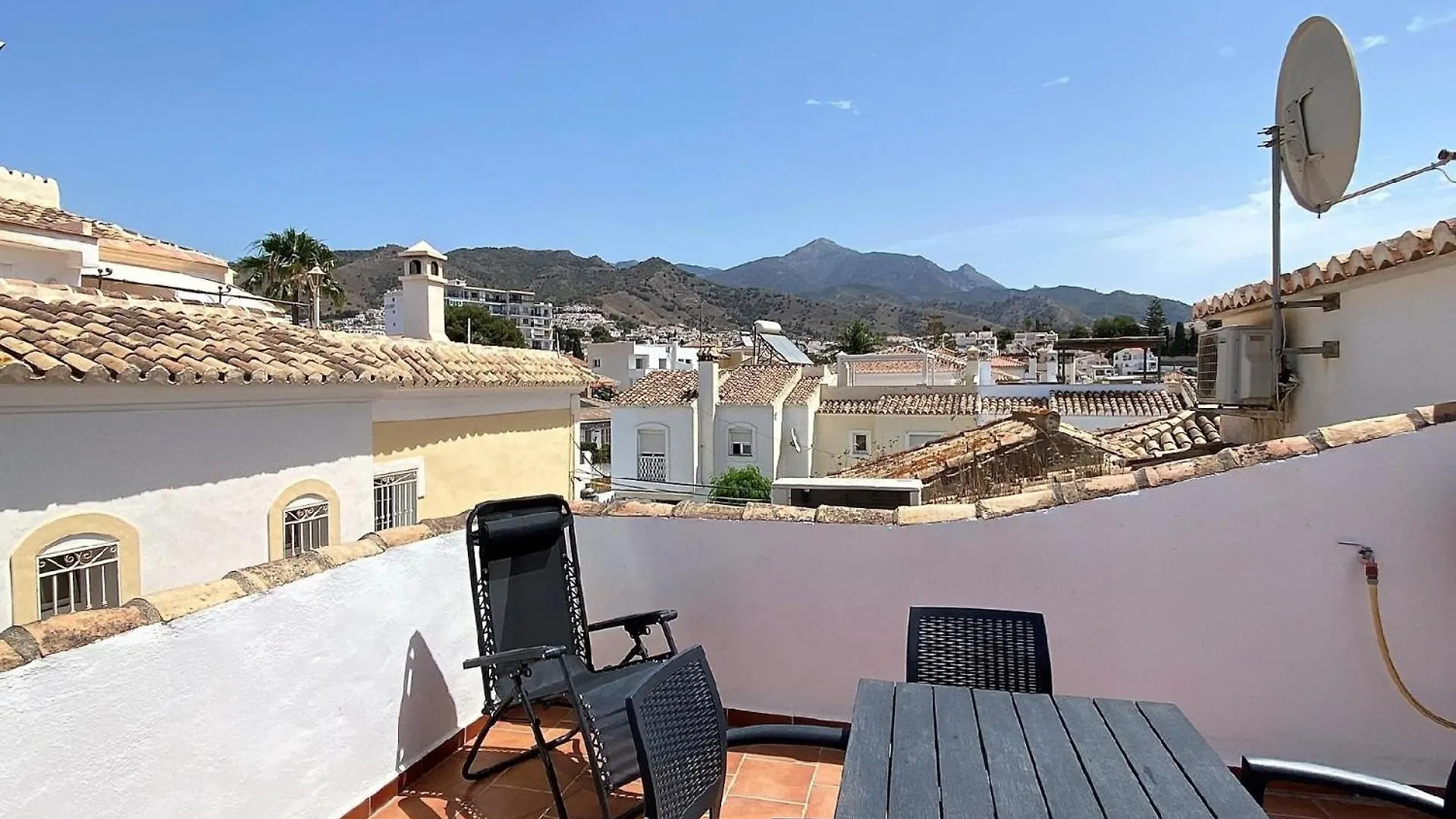 Ferienhaus Fuer 4 Personen Ca 80 Qm In Nerja, Andalusien Costa Del Sol 0*, Nerja Spain