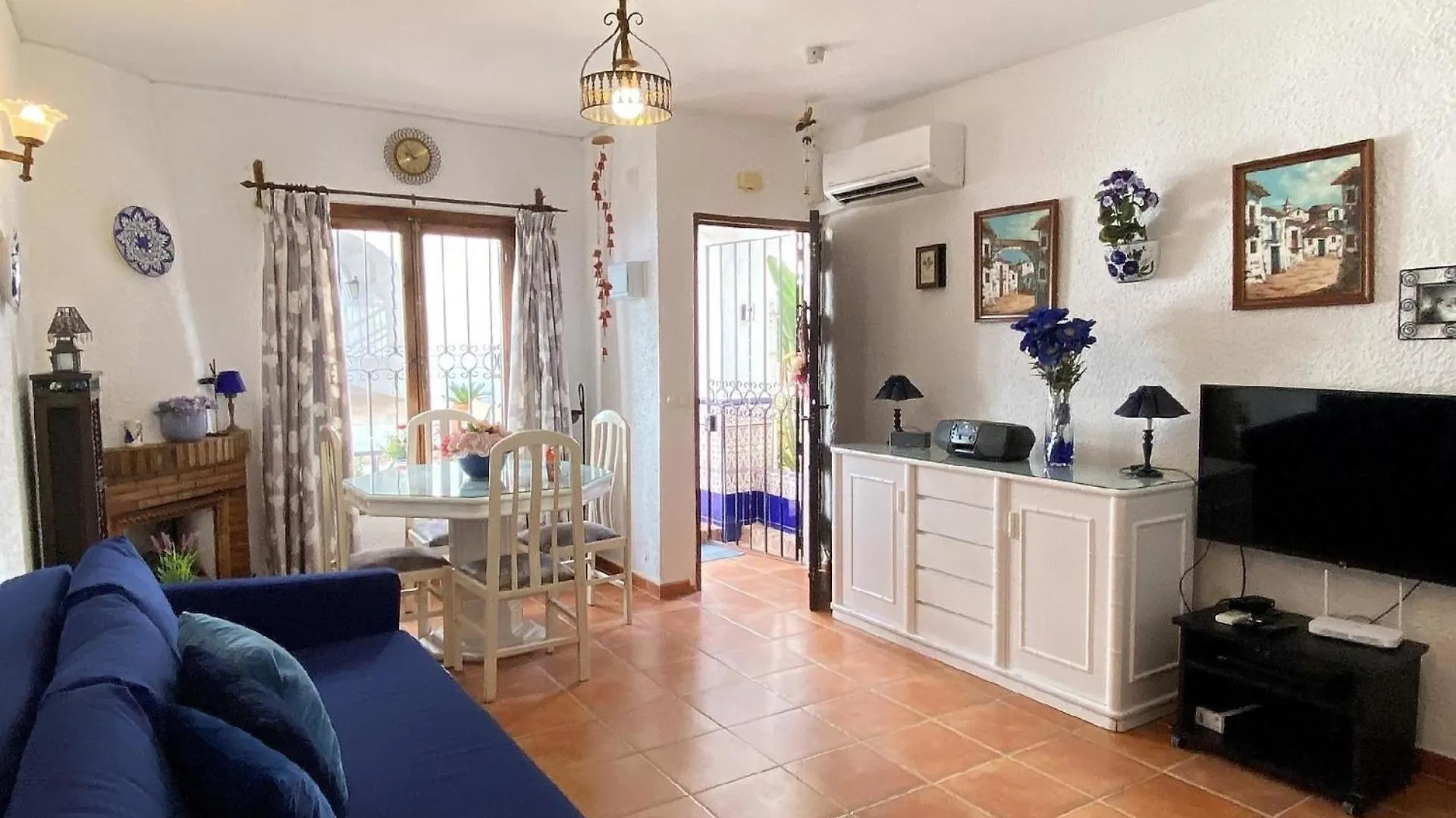 Ferienhaus Fuer 4 Personen Ca 80 Qm In Nerja, Andalusien Costa Del Sol 0*, Nerja Spain
