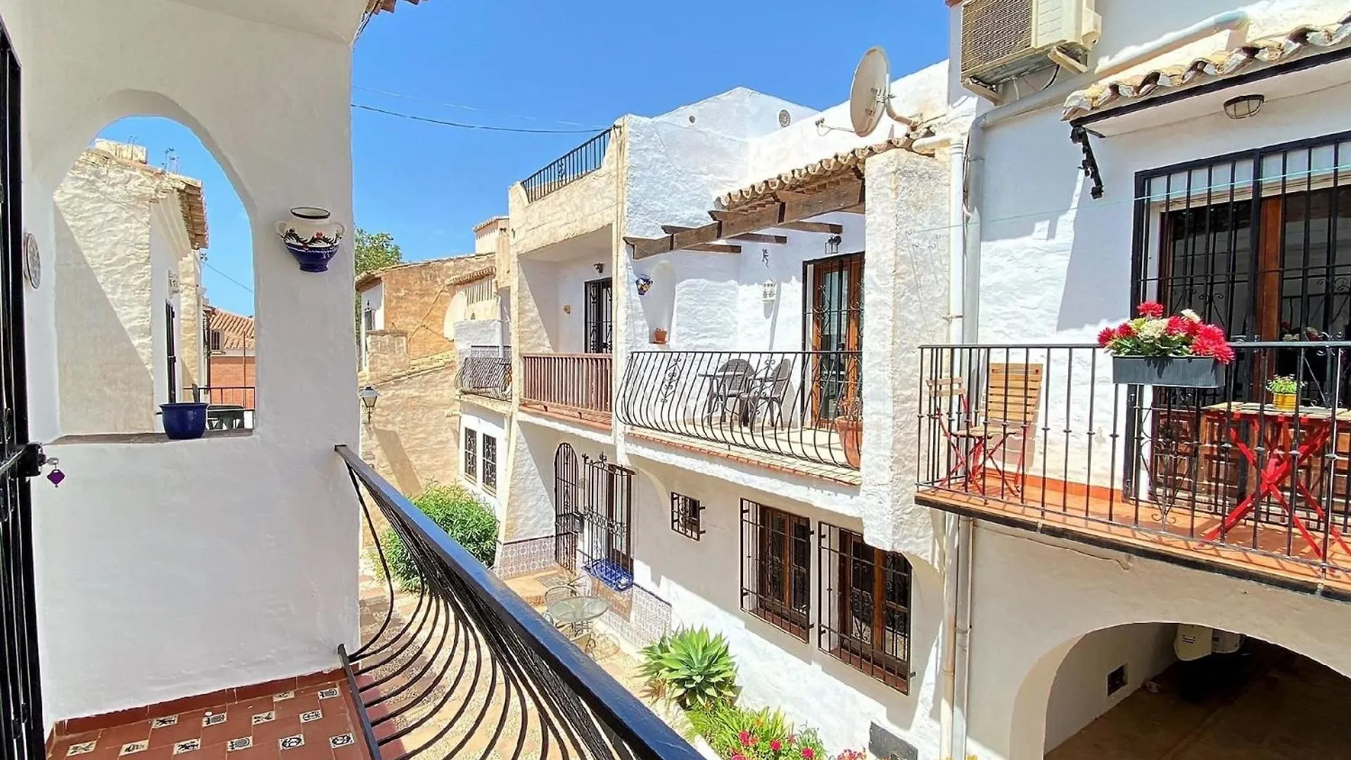 Holiday home Ferienhaus Fuer 4 Personen Ca 80 Qm In Nerja, Andalusien Costa Del Sol
